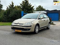 Beige Gebruikt 2005 Citroën C4 Prestige Hatchback | € 1.275 (Eerlijke prijs)