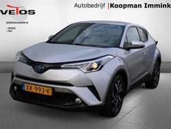 Grijs Gebruikt 2019 Toyota C-HR SUV | € 19.945 (Eerlijke prijs)