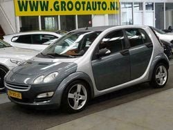 Grijs Gebruikt 2005 Smart ForFour Hatchback | € 1.444 (Eerlijke prijs)