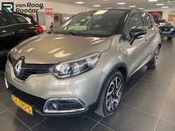 Bruin Gebruikt 2015 Renault Captur Dynamique SUV | € 11.995 (Eerlijke prijs)