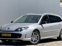 Grijs Gebruikt 2009 Renault Laguna III GT Stationwagen | € 7.900