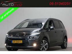 Grijs, metallic lak Gebruikt 2016 Citroën Grand C4 Picasso Business Class MPV | € 12.895 (Eerlijke prijs)
