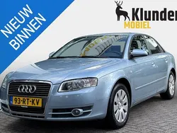 Blauw Gebruikt 2005 Audi A4 Proline Sedan | € 2.950 (Super prijs)