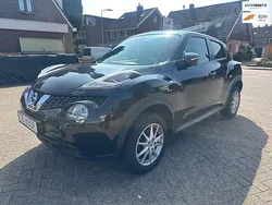 Zwart Gebruikt 2018 Nissan Juke 360º SUV | € 10.950 (Super prijs)