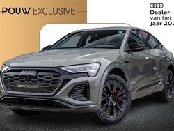 Grijs Gebruikt 2024 Audi Q8 e-tron SUV | € 67.950