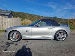 Zilver Gebruikt 2003 BMW Z4 Cabriolet | € 12.600 (Eerlijke prijs)