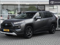 Grijs Gebruikt 2023 Toyota RAV4 SUV | € 45.950 (Eerlijke prijs)