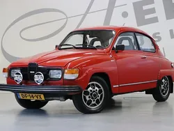 Rood Gebruikt 1978 Saab 96 | € 16.950