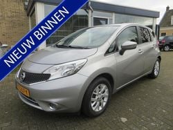 Grijs, metallic lak Gebruikt 2017 Nissan Note MPV | € 8.950 (Eerlijke prijs)