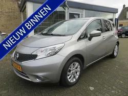 Grijs, metallic lak Gebruikt 2017 Nissan Note MPV | € 8.950 (Goede deal)