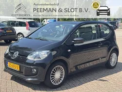 Zwart Gebruikt 2012 VW up! high up! Hatchback | € 5.750 (Eerlijke prijs)