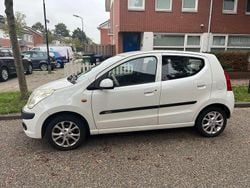 Wit Gebruikt 2010 Nissan Pixo Acenta Hatchback | € 1.950 (Goede deal)