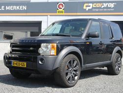 Zwart Gebruikt 2005 Land Rover Discovery 3 SE SUV | € 13.950