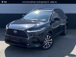 Zwart Gebruikt 2024 Toyota Corolla Cross Edition SUV | € 36.900 (Eerlijke prijs)