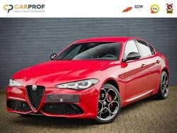Rood Gebruikt 2024 Alfa Romeo Giulia Veloce Sedan | € 53.950 (Eerlijke prijs)