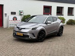 Grijs Gebruikt 2018 Toyota C-HR Edition SUV | € 20.950 (Eerlijke prijs)