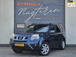 Blauw Gebruikt 2011 Nissan X-Trail SE SUV | € 7.999