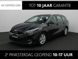 Zwart, metallic lak Gebruikt 2024 Kia Ceed Sportswagon Stationwagen | € 28.900 (Iets duurder)