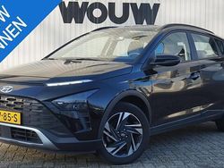 Zwart Gebruikt 2022 Hyundai Bayon Comfort SUV | € 19.995 (Eerlijke prijs)