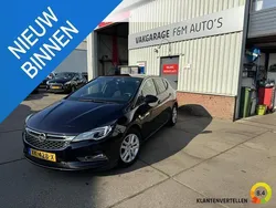 Blauw Gebruikt 2019 Opel Astra Edition Hatchback | € 12.950 (Eerlijke prijs)