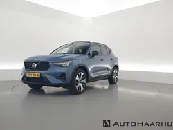 Blauw Gebruikt 2022 Volvo XC40 Ultimate SUV | € 39.750 (Duur)