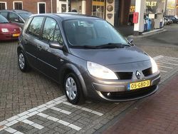 Grijs Gebruikt 2008 Renault Scénic II Business MPV | € 2.999 (Iets duurder)