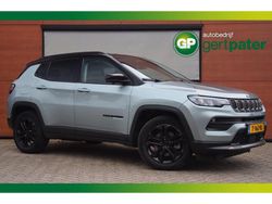 Blauw Gebruikt 2023 Jeep Compass SUV | € 24.500 (Goede deal)