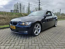 Zwart Gebruikt 2007 BMW 335 Executive Coupé | € 13.750 (Goede deal)