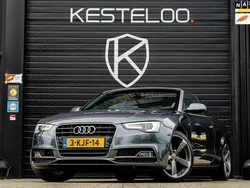 Grijs Gebruikt 2013 Audi A5 Cabriolet Proline Cabriolet | € 18.996 (Eerlijke prijs)
