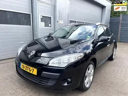 Zwart Gebruikt 2012 Renault Mégane GrandTour Stationwagen | € 3.250 (Goede deal)