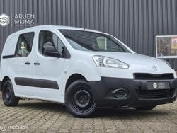Wit Gebruikt 2013 Peugeot Partner Van | € 2.995 (Eerlijke prijs)