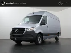 Grijs Nieuw 2024 Mercedes Sprinter Van | € 53.550