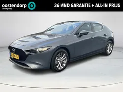 Polymetal gray Gebruikt 2023 Mazda 3 Comfort Hatchback | € 27.750 (Eerlijke prijs)