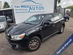 Zwart Gebruikt 2012 Mitsubishi ASX SUV | € 4.994 (Eerlijke prijs)