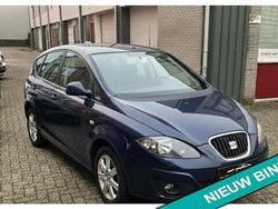 Blauw Gebruikt 2010 Seat Altea XL MPV | € 3.495 (Goede deal)