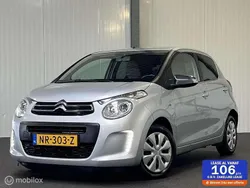 Grijs Gebruikt 2017 Citroën C1 Feel Hatchback | € 6.445 (Eerlijke prijs)