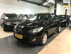 Zwart Gebruikt 2011 Mazda 2 Hatchback | € 5.450 (Iets duurder)