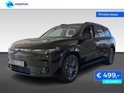 Zwart Nieuw 2025 Leapmotor C10 SUV | € 41.357