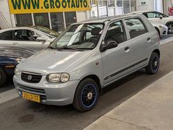 Grijs Gebruikt 2002 Suzuki Alto GLS Hatchback | € 944 (Eerlijke prijs)