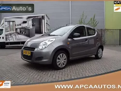 Grijs Gebruikt 2013 Suzuki Alto Comfort Hatchback | € 2.999 (Goede deal)