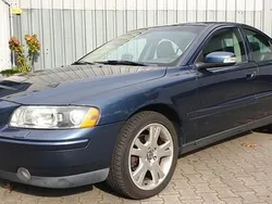 Blauw Gebruikt 2008 Volvo S60 Sedan | € 4.850 (Iets duurder)