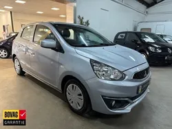 Grijs Gebruikt 2020 Mitsubishi Space Star Hatchback | € 8.400 (Eerlijke prijs)