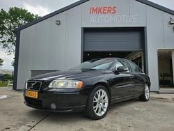 Zwart Gebruikt 2010 Volvo S60 Sedan | € 4.300