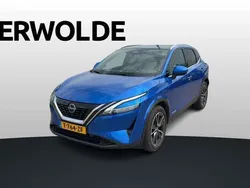 Blauw Gebruikt 2023 Nissan Qashqai Tekna SUV | € 32.400 (Eerlijke prijs)
