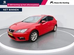Rood Gebruikt 2020 Seat Leon Style Hatchback | € 17.440 (Goede deal)