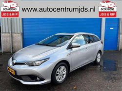Grijs Gebruikt 2018 Toyota Auris Hybrid Hatchback | € 15.950 (Eerlijke prijs)
