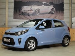 Blauw Gebruikt 2017 Kia Picanto Hatchback | € 8.350 (Eerlijke prijs)