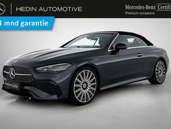 Grijs Gebruikt 2024 Mercedes CLE300 AMG line Cabriolet | € 84.900 (Goede deal)