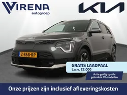 Grijs Gebruikt 2024 Kia e-Niro Advance SUV | € 36.950 (Eerlijke prijs)