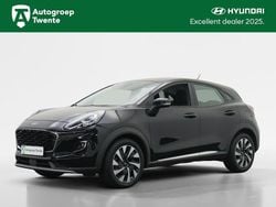 Zwart Gebruikt 2024 Ford Puma Titanium SUV | € 22.345 (Eerlijke prijs)